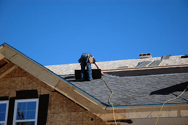 Best Metal Roofing Installation  in Rock Creek, MN