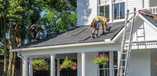 Roof Insulation Installation in Rock Creek, MN